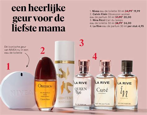etos parfum aanbieding